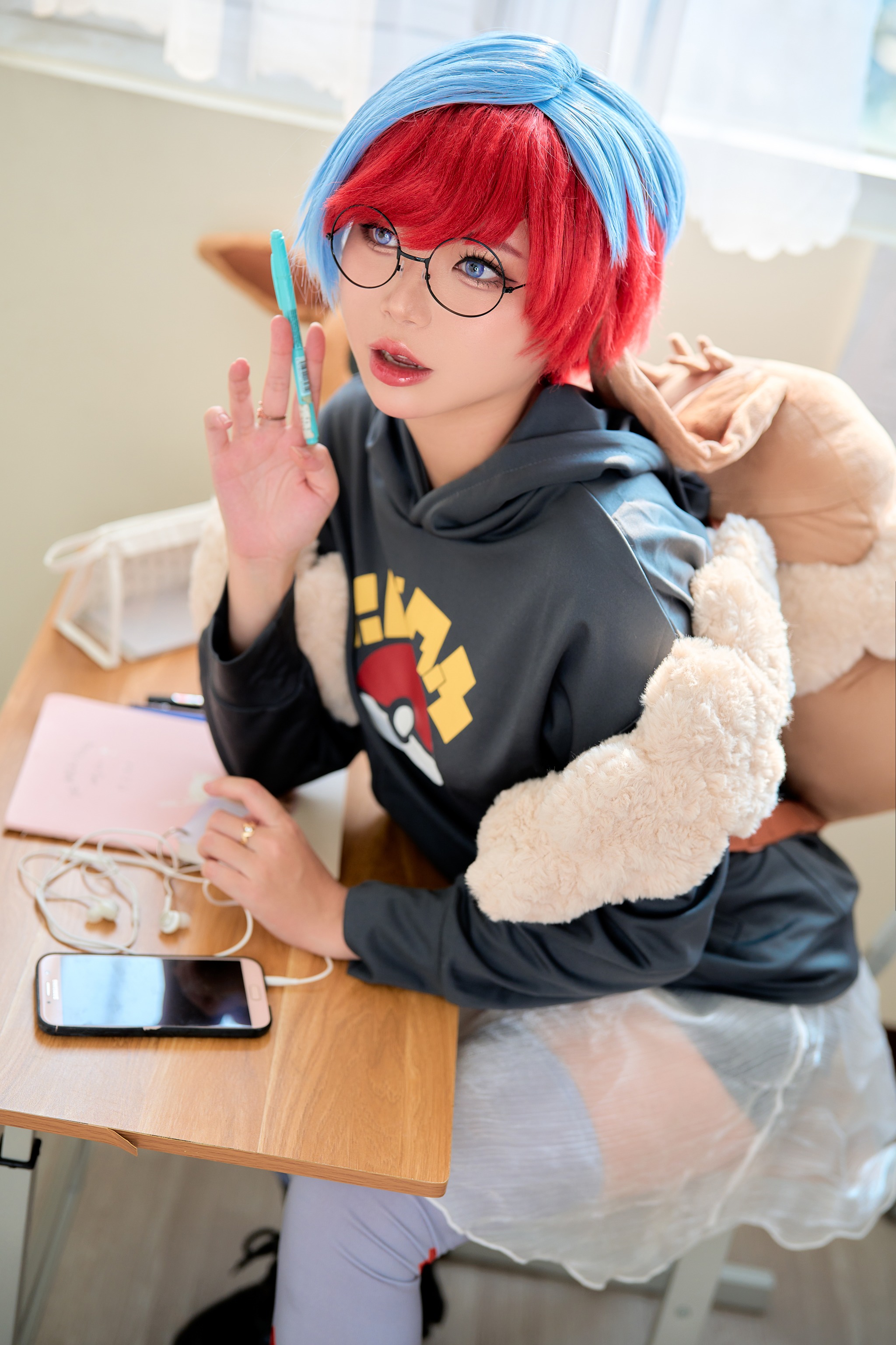 ZinieQ – NO.015  Penny (Pokemon)[40P]-XikXak